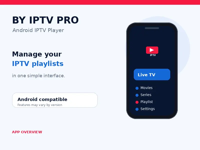 by iptv pro