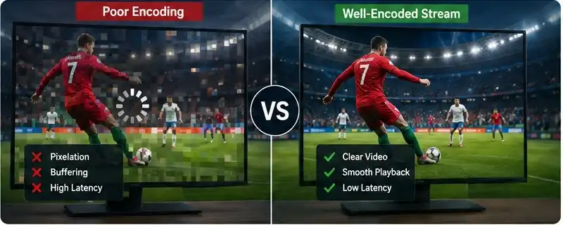 IPTV Encoder
