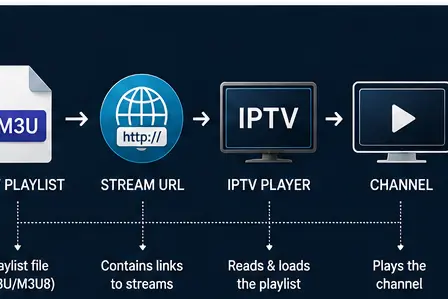 Public IPTV Playlist