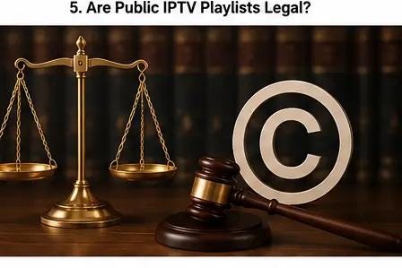 Public IPTV Playlist