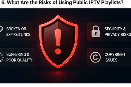 Public IPTV Playlist