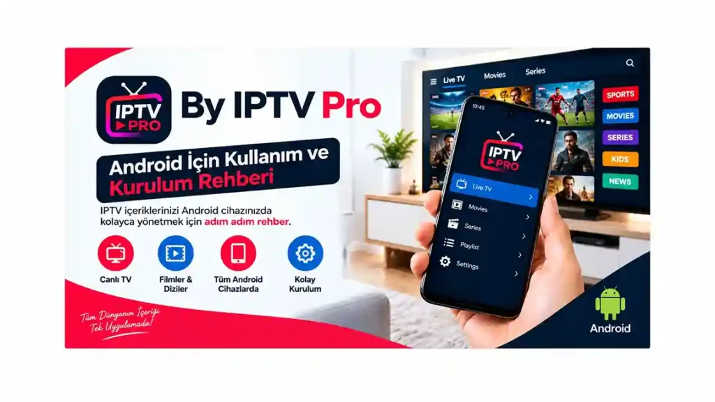 By IPTV Pro