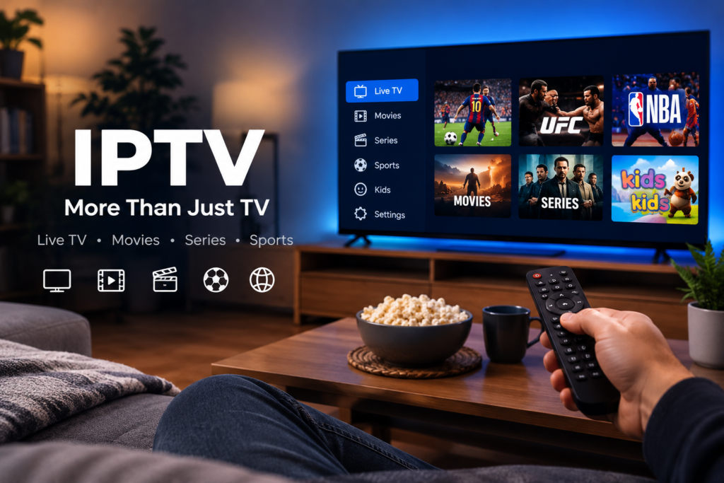IPTV Reddit
