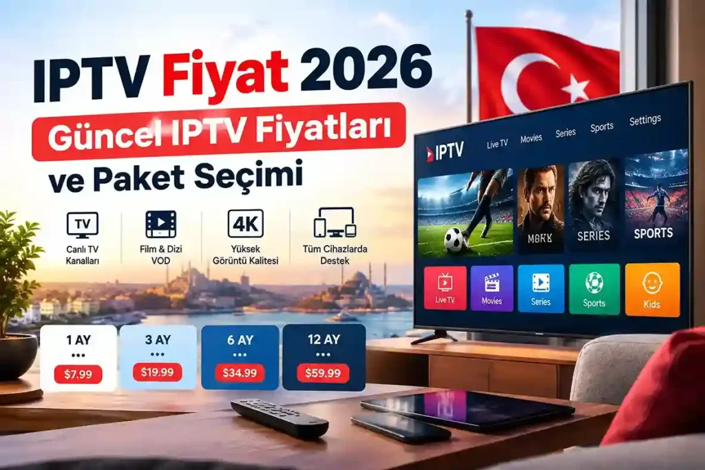 IPTV fiyat