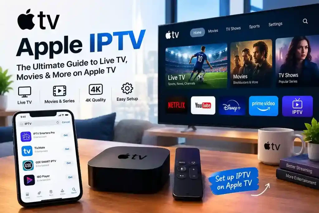 Apple IPTV