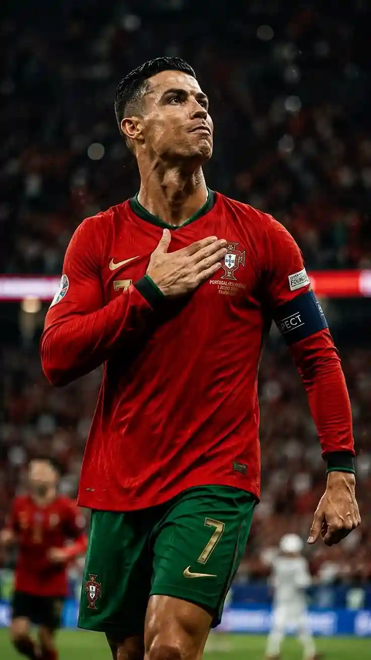 Cristiano Ronaldo 4k image_2_11zon