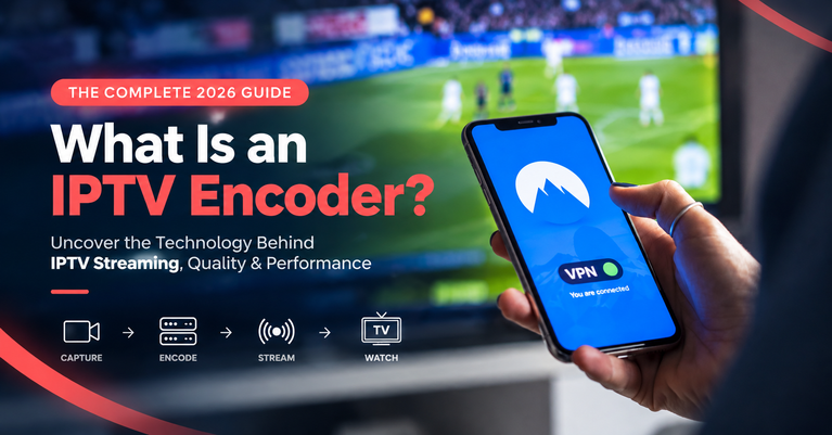 iptv encoder