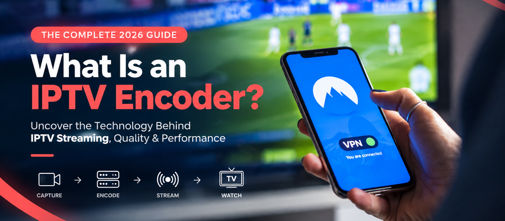 IPTV Encoder : The Essential 2026 Guide to Better Streaming Quality