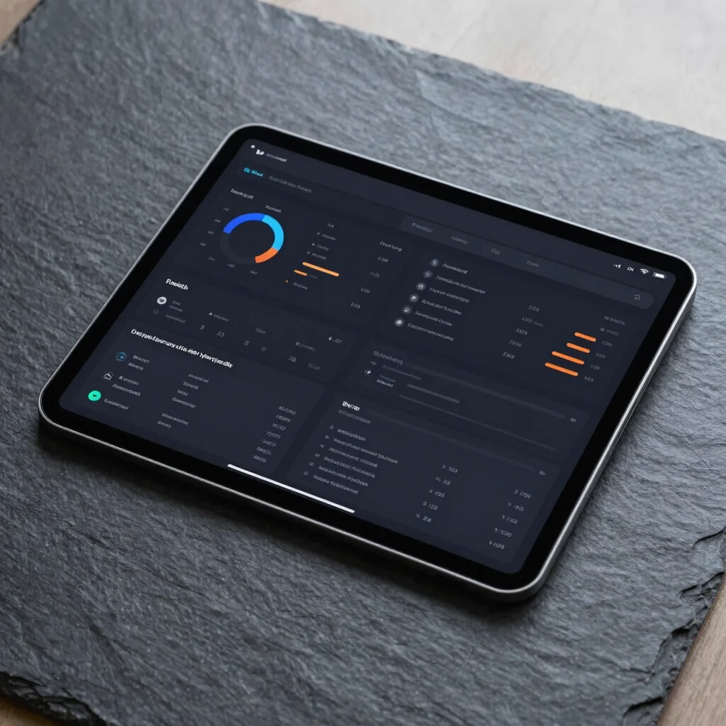 Apex Dashboard UI Kit