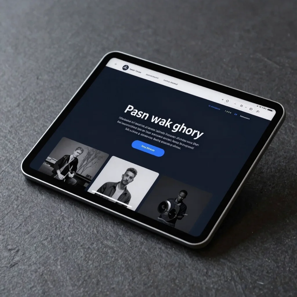 SaaS Landing Page Framework