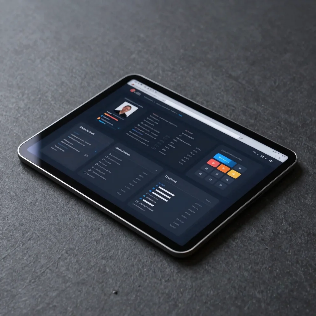 Neuron Web App Template