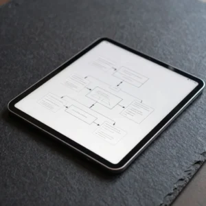 Vortex Dark Wireframe Kit