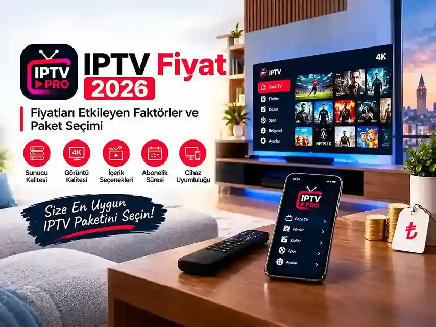 IPTV Fiyat