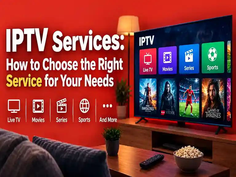 iptv services